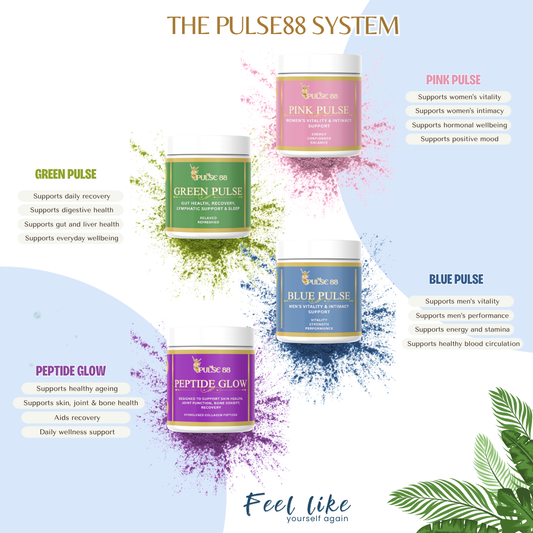 Pulse88 Mix & Match — 10 Bottles