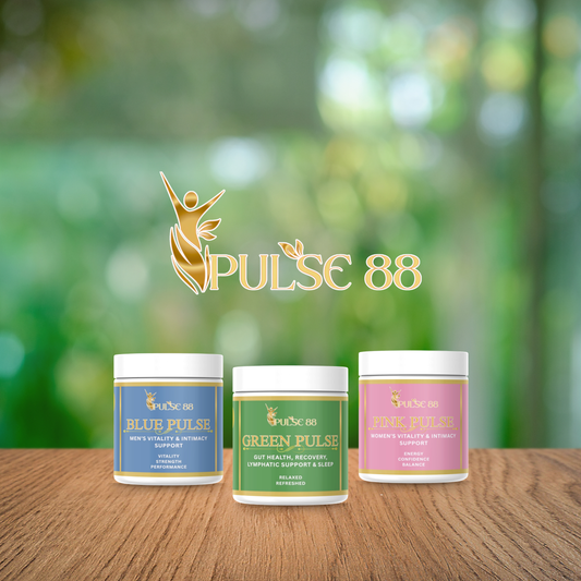 Pulse88 Mix & Match — 3 Bottles